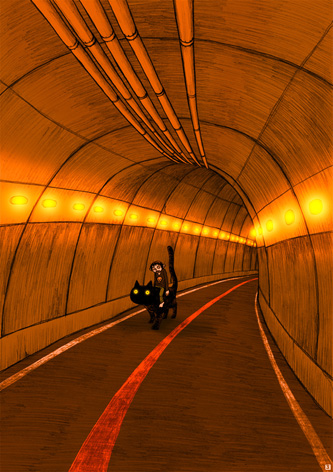 Midnight Tunnels