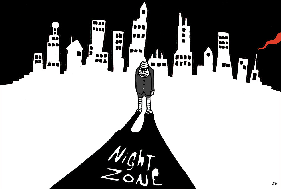 Night Zone