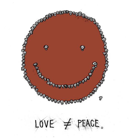 love  peace